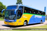 Fergramon Transportes 295 na cidade de Curitiba, Paraná, Brasil, por Paulo Henrique Pereira Borges. Número da foto: #:id.