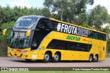 Eucatur - Empresa União Cascavel de Transportes e Turismo 6038 na cidade de Curitiba, Paraná, Brasil, por Paulo Henrique Pereira Borges. Número da foto: #12954746.