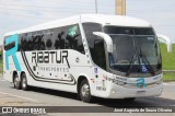 Ribatur Transportes 110110 na cidade de Aparecida, São Paulo, Brasil, por José Augusto de Souza Oliveira. Número da foto: #12953185.