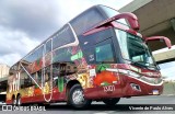 UTIL - União Transporte Interestadual de Luxo 13101 na cidade de Belo Horizonte, Minas Gerais, Brasil, por Vicente de Paulo Alves. Número da foto: #12953218.