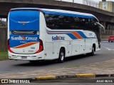 VUSC - Viação União Santa Cruz 5120 na cidade de Porto Alegre, Rio Grande do Sul, Brasil, por JULIO SILVA. Número da foto: #12954291.