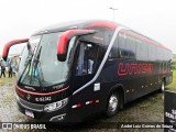 Transportes Única Petrópolis RJ 163.042 na cidade de Juiz de Fora, Minas Gerais, Brasil, por André Luiz Gomes de Souza. Número da foto: #12955165.