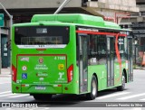 Pêssego Transportes 4 7403 na cidade de São Paulo, São Paulo, Brasil, por Luciano Ferreira da Silva. Número da foto: #12953521.