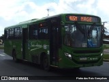 Transportes Santo Antônio RJ 161.075 na cidade de Magé, Rio de Janeiro, Brasil, por Pietro dos Reis Gonçalves . Número da foto: #:id.