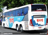 Auto Viação 1001 3000 na cidade de São Paulo, São Paulo, Brasil, por Marcelo Horta. Número da foto: #12952890.