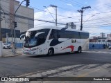 L&E Turismo 1010 na cidade de Mogi das Cruzes, São Paulo, Brasil, por Everton Alves. Número da foto: #12953735.