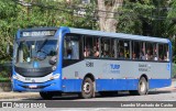 Turb Petrópolis > Turp -Transporte Urbano de Petrópolis 6380 na cidade de Petrópolis, Rio de Janeiro, Brasil, por Leandro Machado de Castro. Número da foto: #:id.