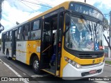 Viação Metrópole Paulista - Zona Leste 3 2864 na cidade de São Paulo, São Paulo, Brasil, por Davi Santos Silva. Número da foto: #12954040.