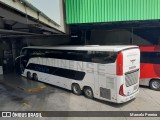 Auto Viação Catarinense 323026 na cidade de São Paulo, São Paulo, Brasil, por Marcelo Pereira. Número da foto: #12955235.