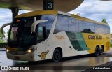 Empresa Gontijo de Transportes 21325 na cidade de Uberlândia, Minas Gerais, Brasil, por Cristiano Neto. Número da foto: #12952961.