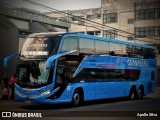 Viação Sampaio 13420 na cidade de Cruzeiro, São Paulo, Brasil, por Apollo Silva. Número da foto: #12954487.