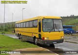 Ônibus Particulares 4387 na cidade de Juiz de Fora, Minas Gerais, Brasil, por Luiz Krolman. Número da foto: #12955220.