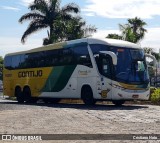 Empresa Gontijo de Transportes 18210 na cidade de Uberlândia, Minas Gerais, Brasil, por Cristiano Neto. Número da foto: #:id.