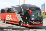 Lirabus 13023 na cidade de Aparecida, São Paulo, Brasil, por José Augusto de Souza Oliveira. Número da foto: #:id.