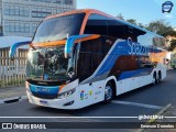 Spazzini Tur 8035 na cidade de Porto Alegre, Rio Grande do Sul, Brasil, por Emerson Dorneles. Número da foto: #12954400.