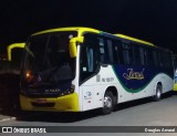 Brasil SA Transporte e Turismo RJ 122.071 na cidade de Porciúncula, Rio de Janeiro, Brasil, por Douglas Amaral. Número da foto: #12952455.