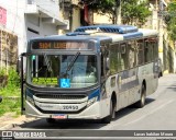 SM Transportes 20950 na cidade de Belo Horizonte, Minas Gerais, Brasil, por Lucas Irakitan Moura. Número da foto: #:id.