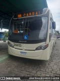 Viação Antonina 24413 na cidade de Almirante Tamandaré, Paraná, Brasil, por JONATHAN EDUARDO CANTOR. Número da foto: #12952524.