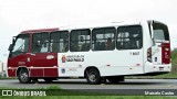 Transwolff Transportes e Turismo 7 8007 na cidade de Aparecida, São Paulo, Brasil, por Marcelo Castro. Número da foto: #12954046.