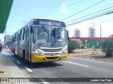 Transportes Guanabara 1120 na cidade de Natal, Rio Grande do Norte, Brasil, por Andrés Cao Pires. Número da foto: #12953850.