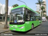 Viação Sandra 11384 na cidade de Belo Horizonte, Minas Gerais, Brasil, por Douglas Célio Brandao. Número da foto: #12954892.