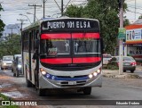 Cooperativa de Transporte Elseno Ko Che Ltda - Linea 101 825 na cidade de Asunción, Paraguai, por Eduardo Dodero. Número da foto: #12954071.
