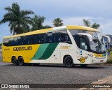 Empresa Gontijo de Transportes 21455 na cidade de Uberlândia, Minas Gerais, Brasil, por Cristiano Neto. Número da foto: #12952974.