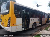 Viação Metrópole Paulista - Zona Leste 3 2115 na cidade de São Paulo, São Paulo, Brasil, por Davi Santos Silva. Número da foto: #12954045.