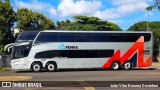Empresa de Ônibus Nossa Senhora da Penha 6501 na cidade de Maringá, Paraná, Brasil, por João Vitor Bezerra Destefani. Número da foto: #12953017.
