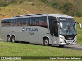 Stelman Tour Transporte Rodoviário de Passageiros RJ 959.009 na cidade de Aparecida, São Paulo, Brasil, por Gabriel Oliveira Caldas da Nobrega. Número da foto: #12952725.