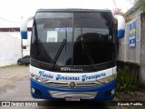 Viação Amazonas Transporte 520 na cidade de Manaus, Amazonas, Brasil, por Kezedy Padilha. Número da foto: #12952798.