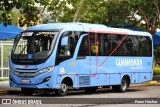 UTIL - União Transporte Interestadual de Luxo 741 na cidade de Rio de Janeiro, Rio de Janeiro, Brasil, por Franz Hecher. Número da foto: #12954873.