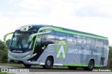 Transportes Santo Antônio RJ 161.220 na cidade de Duque de Caxias, Rio de Janeiro, Brasil, por Alex Bernardes. Número da foto: #:id.