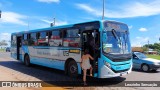 UTB - União Transporte Brasília 3070 na cidade de Novo Gama, Goiás, Brasil, por Leozinho Sensação. Número da foto: #:id.