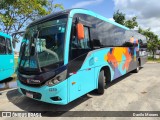 Planeta Transportes Rodoviários 2239 na cidade de Guarapari, Espírito Santo, Brasil, por Danilo Moraes. Número da foto: #12953449.