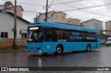 Higer 3F19 na cidade de Cubatão, São Paulo, Brasil, por Lucas Nik. Número da foto: #12954499.