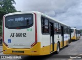 Empresa de Transportes Nova Marambaia AT-86612 na cidade de Belém, Pará, Brasil, por Samara Goes. Número da foto: #12954196.