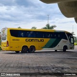 Empresa Gontijo de Transportes 18410 na cidade de Uberlândia, Minas Gerais, Brasil, por Cristiano Neto. Número da foto: #12952894.
