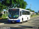 Trampolim da Vitória 408 na cidade de Natal, Rio Grande do Norte, Brasil, por Junior Mendes. Número da foto: #:id.