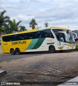 Empresa Gontijo de Transportes 18585 na cidade de Uberlândia, Minas Gerais, Brasil, por Cristiano Neto. Número da foto: #12952898.