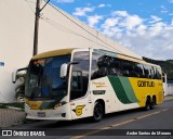 Empresa Gontijo de Transportes 15015 na cidade de Juiz de Fora, Minas Gerais, Brasil, por Andre Santos de Moraes. Número da foto: #12953194.