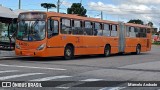 Auto Viação São José dos Pinhais EA602 na cidade de Curitiba, Paraná, Brasil, por Marcelo Andrade. Número da foto: #:id.