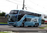 Expresso Satélite Norte 24010 na cidade de Marília, São Paulo, Brasil, por Roberto Mendes. Número da foto: #12953803.