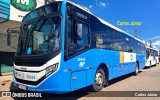 HP Transportes Coletivos 20.666 na cidade de Goiânia, Goiás, Brasil, por Carlos Júnior. Número da foto: #12954682.