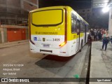 Viação Cidade de Maceió 1409 na cidade de Maceió, Alagoas, Brasil, por Igor Gabriel. Número da foto: #12952261.