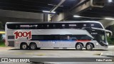 Auto Viação 1001 RJ 108.651 na cidade de São Paulo, São Paulo, Brasil, por Fábio Paixão. Número da foto: #12952464.