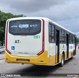 Empresa de Transportes Nova Marambaia AT-051 na cidade de Belém, Pará, Brasil, por Samara Goes. Número da foto: #12954575.