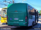 OT Trans - Ótima Salvador Transportes 21489 na cidade de Salvador, Bahia, Brasil, por Augusto Ferraz. Número da foto: #12952242.