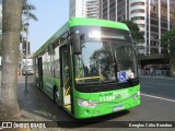 Viação Sandra 11384 na cidade de Belo Horizonte, Minas Gerais, Brasil, por Douglas Célio Brandao. Número da foto: #12954894.