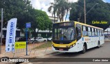 HP Transportes Coletivos 20030 na cidade de Goiânia, Goiás, Brasil, por Carlos Júnior. Número da foto: #12954692.